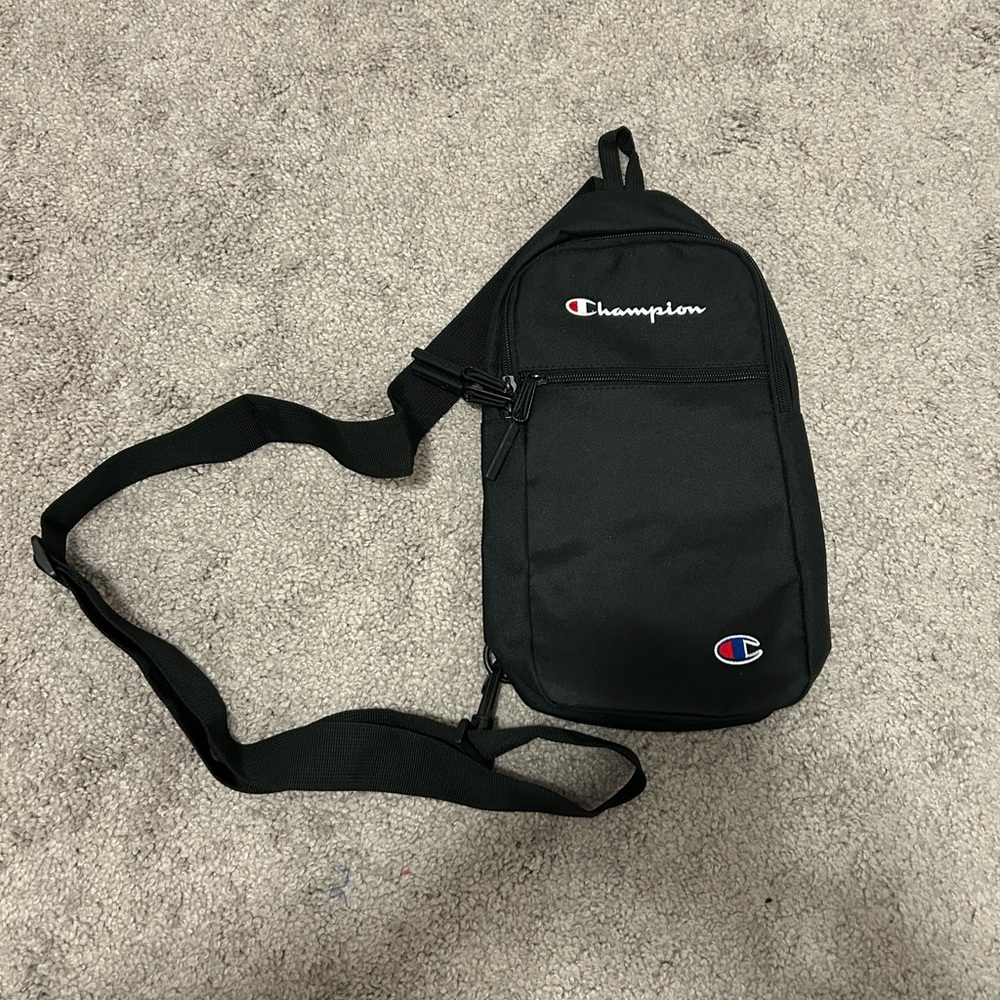 Champion Black Belt Bag